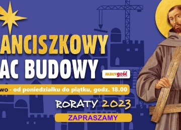 Roraty 2023 dla dzieci