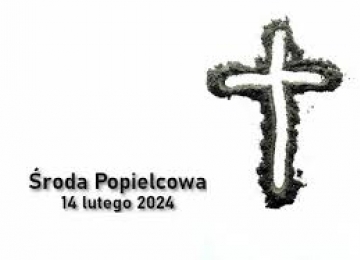 Środa Popielcowa