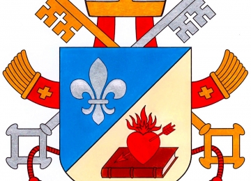 Herb Papieża Leona XIV